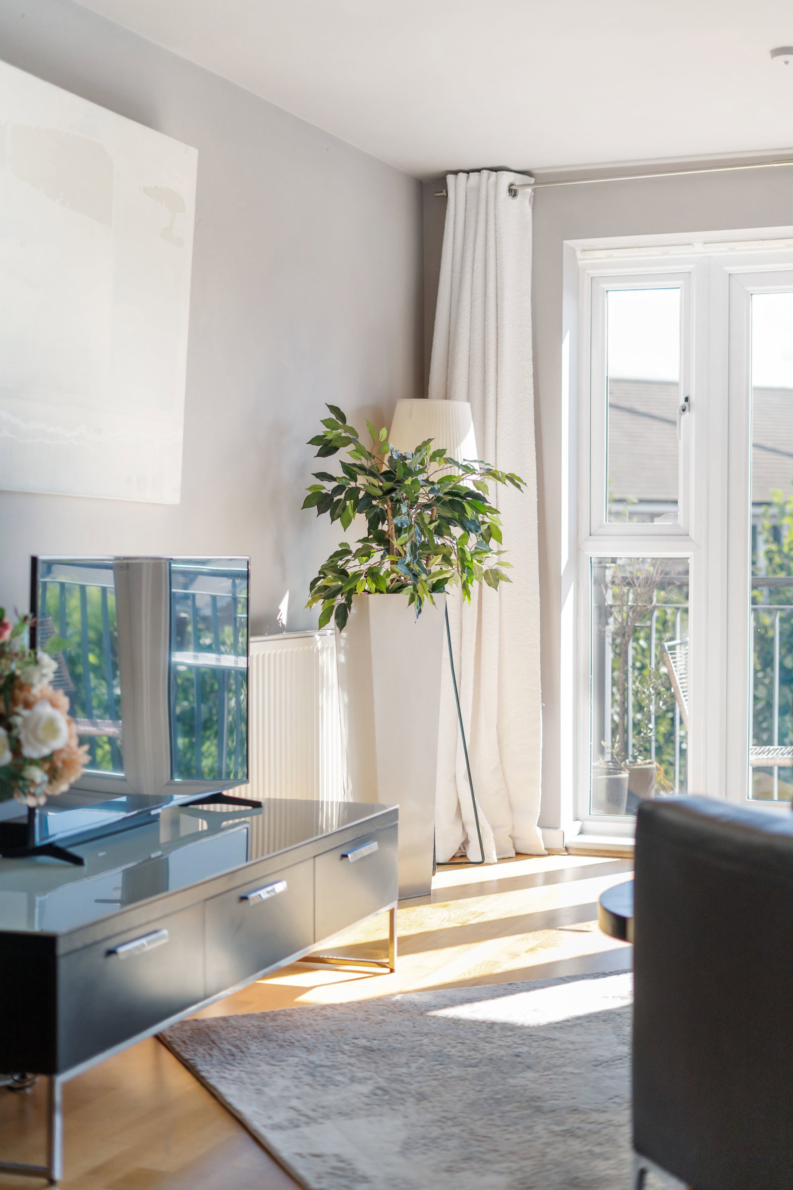 Flat in London 5