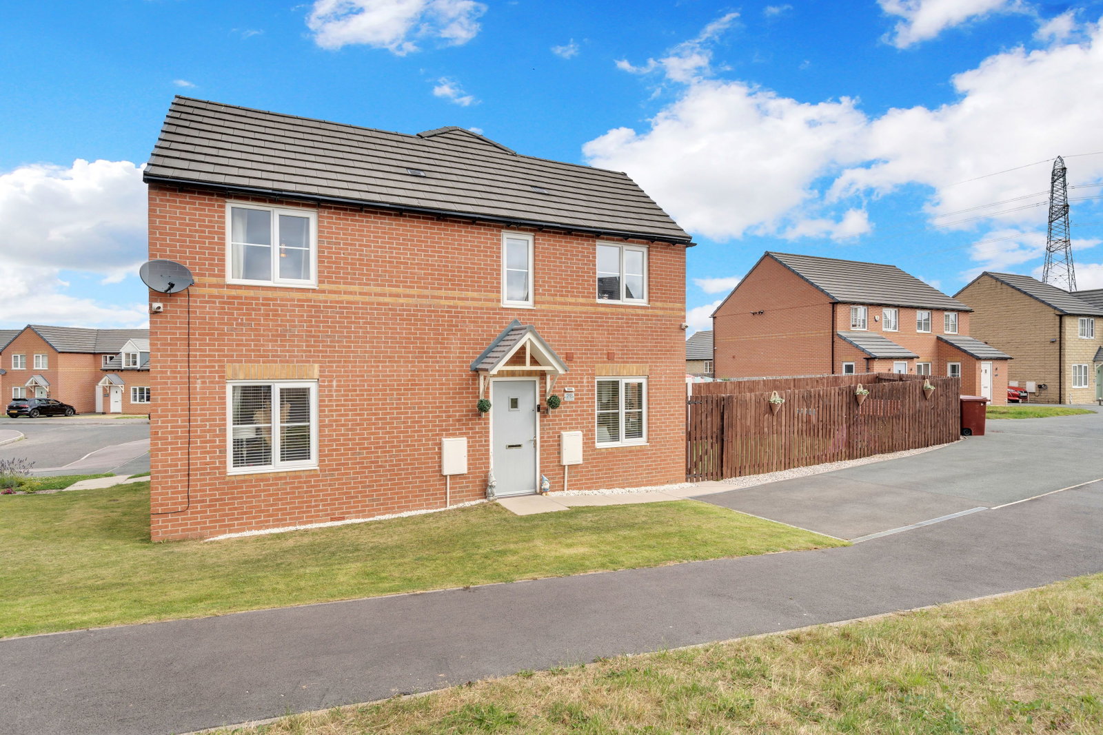 Semi Detached House in Hapton