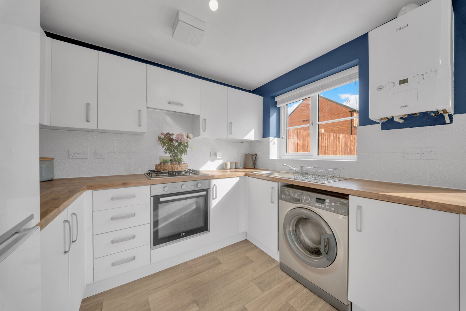 Semi Detached House in Hapton 5