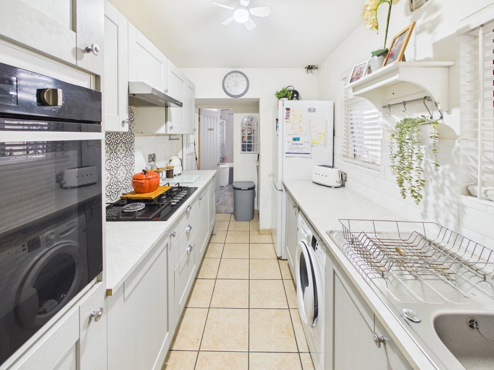 Terraced House in Margate 4