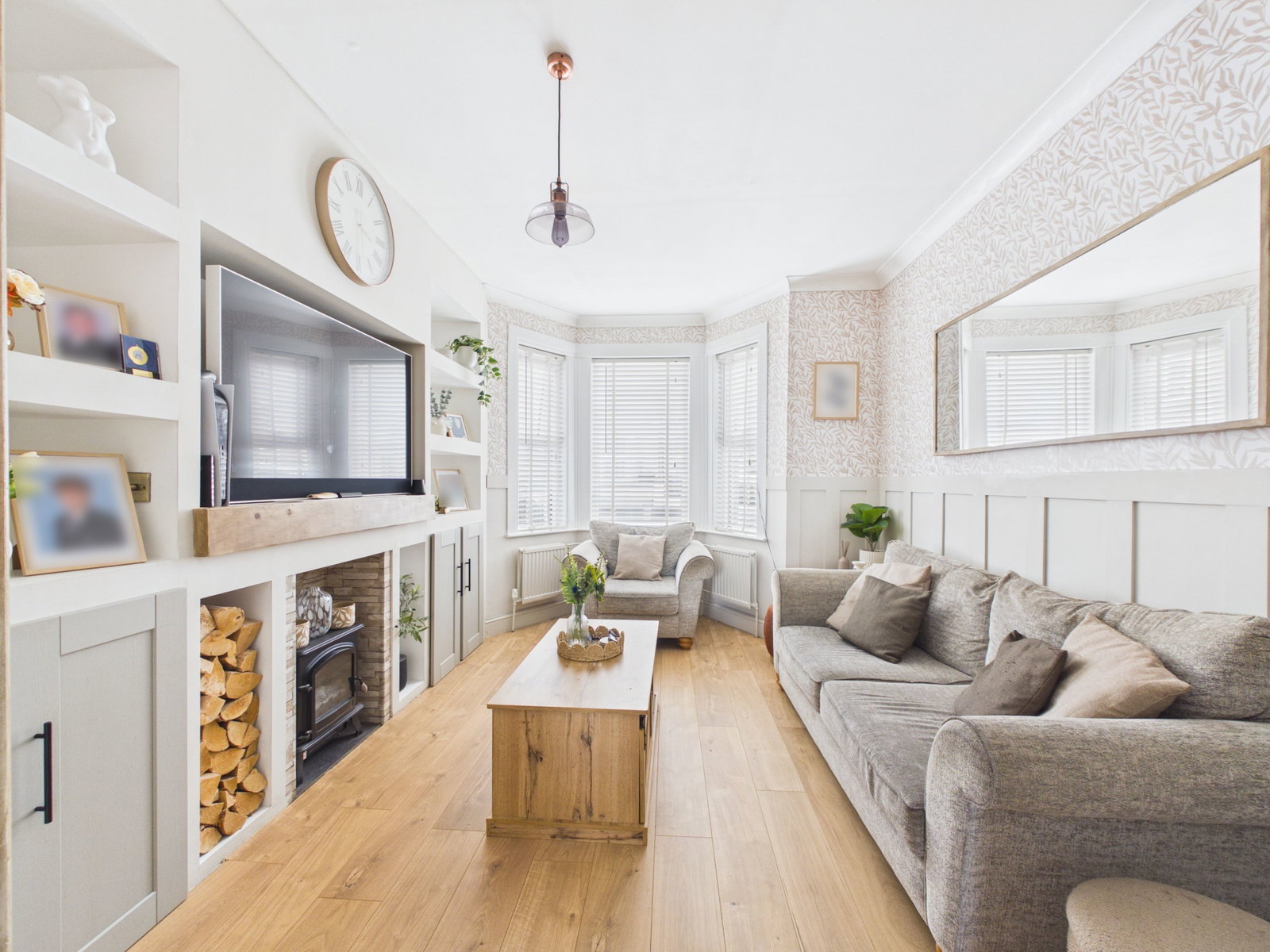 Terraced House in Margate 2