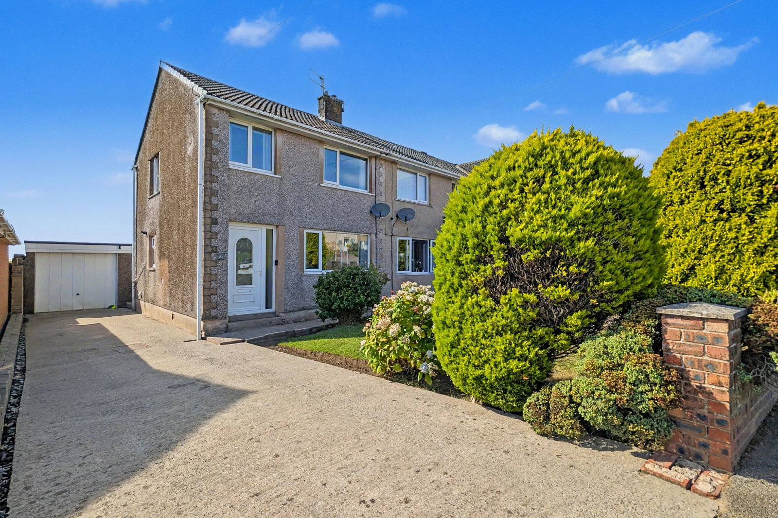 Semi Detached House in Whitehaven