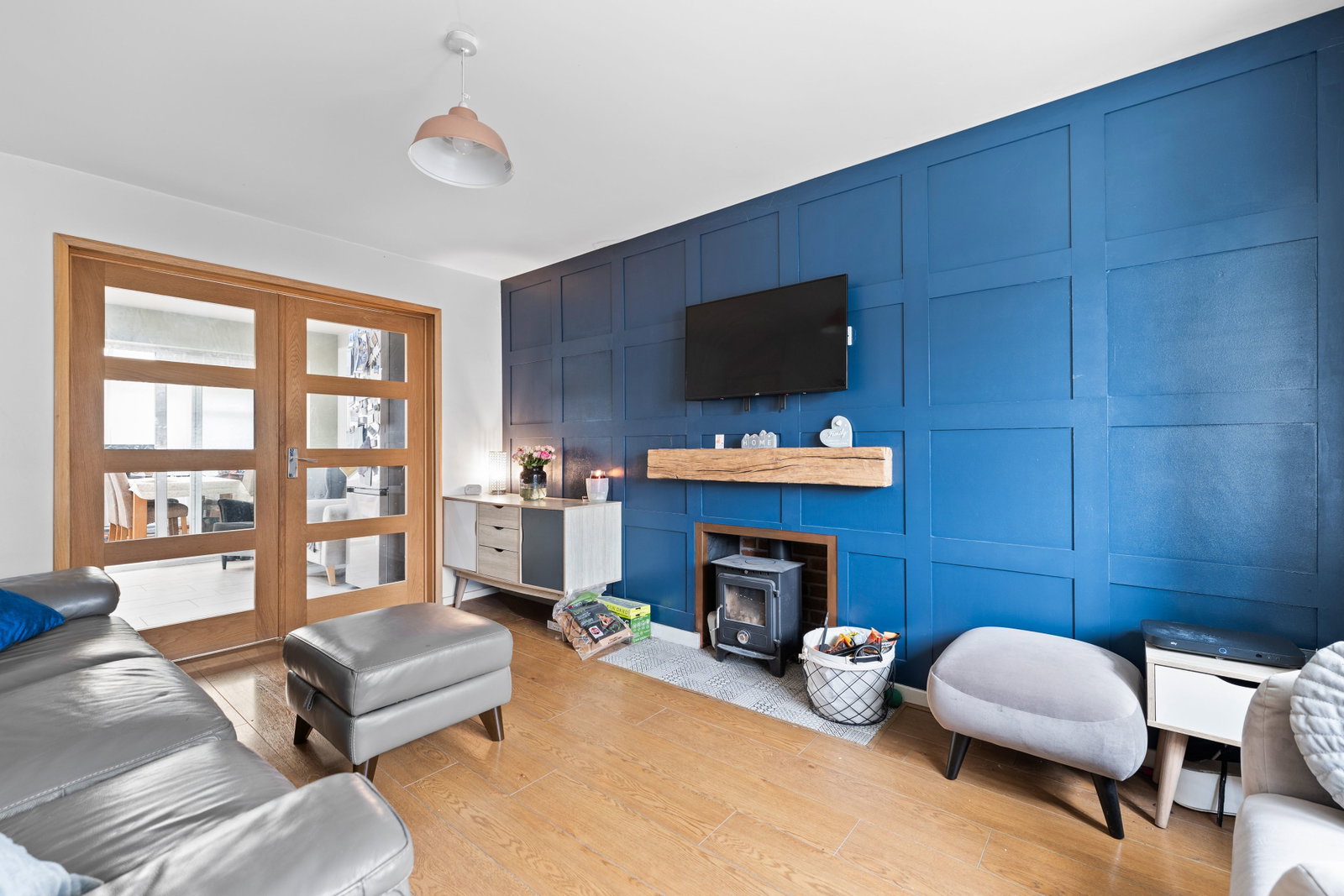 Detached House for sale in Stoke-on-Trent, Highland Drive, Lightwood, Stoke-on-Trent