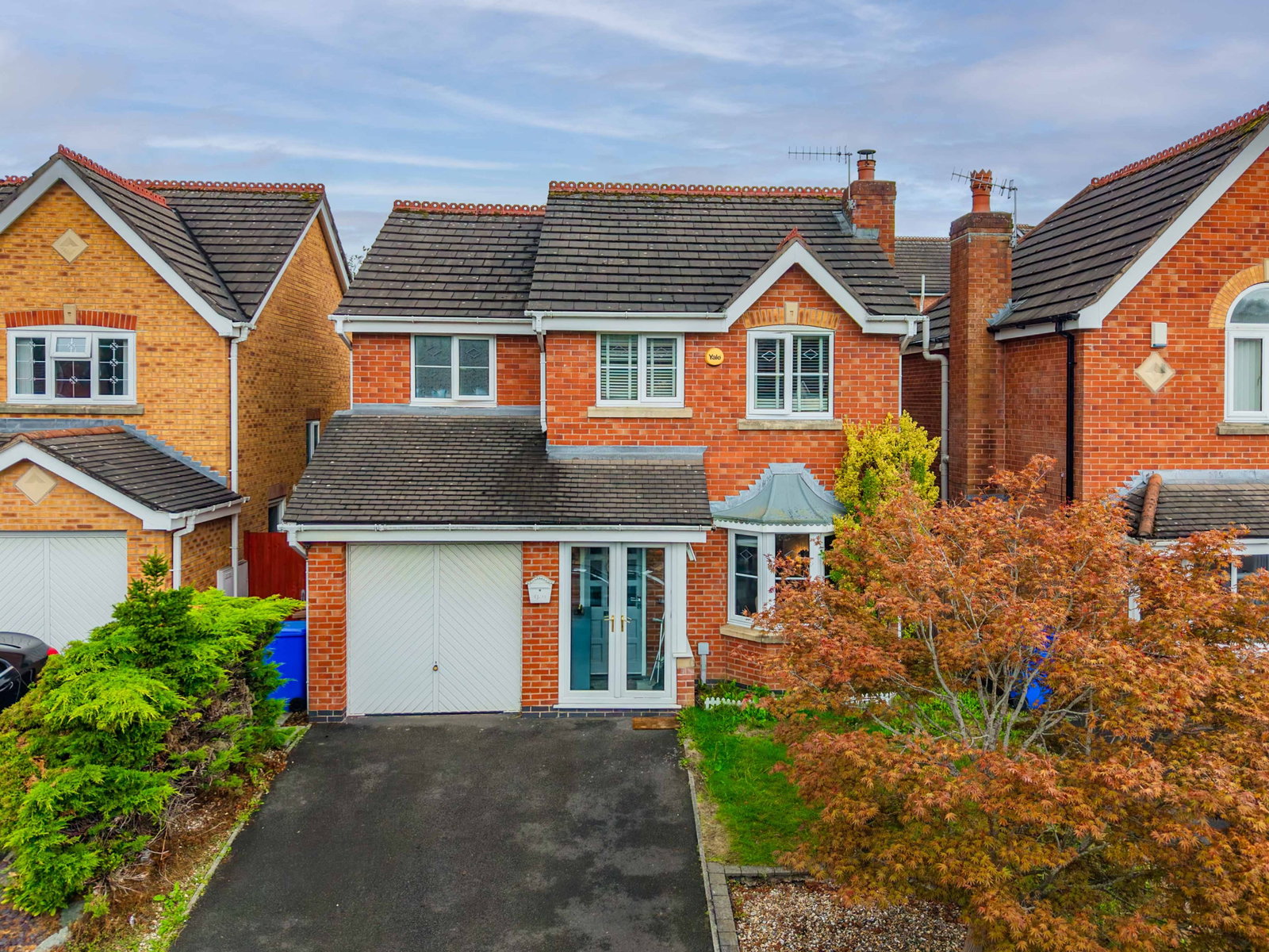 Detached House for sale in Stoke-on-Trent, Highland Drive, Lightwood, Stoke-on-Trent