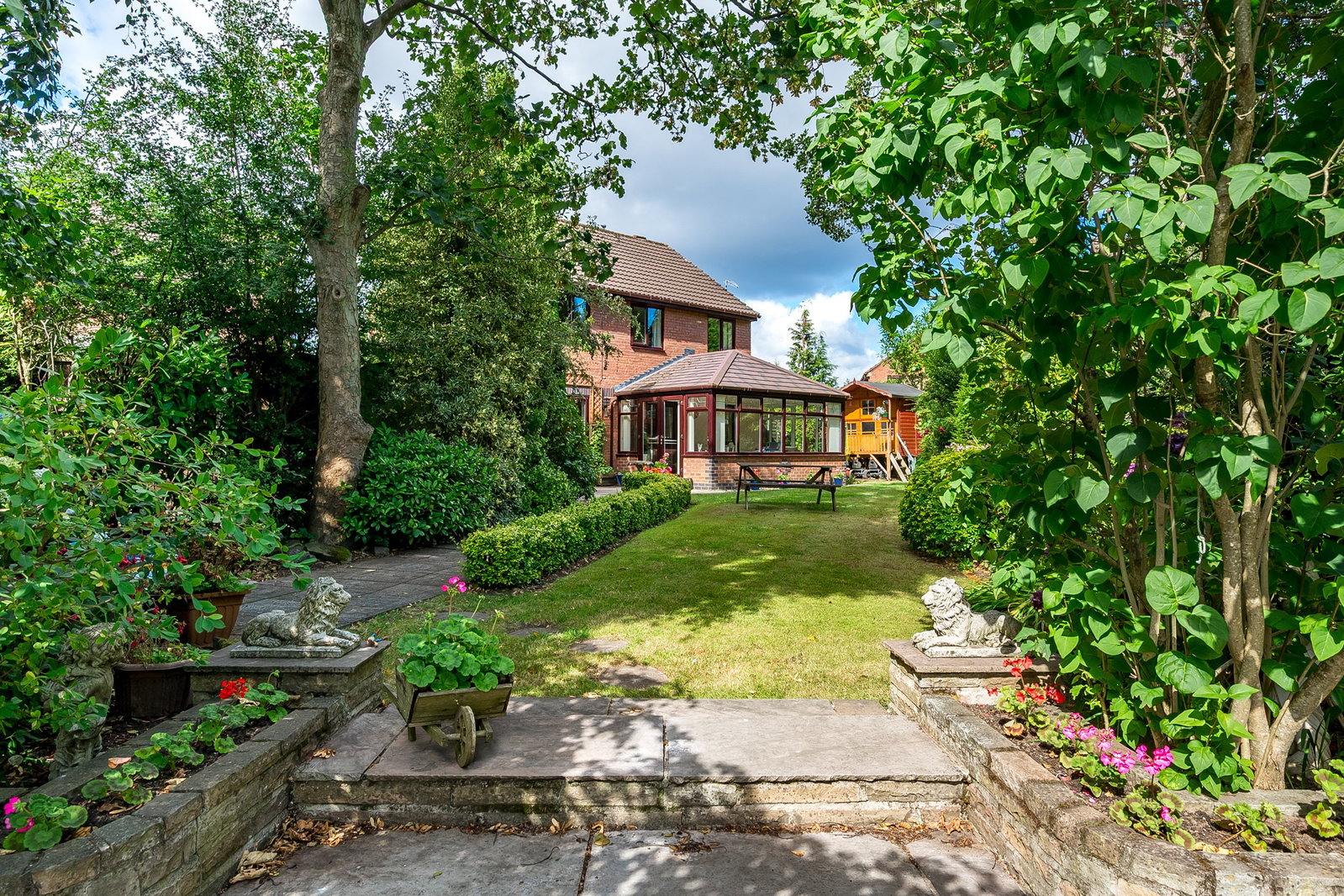 Detached House in Stockport