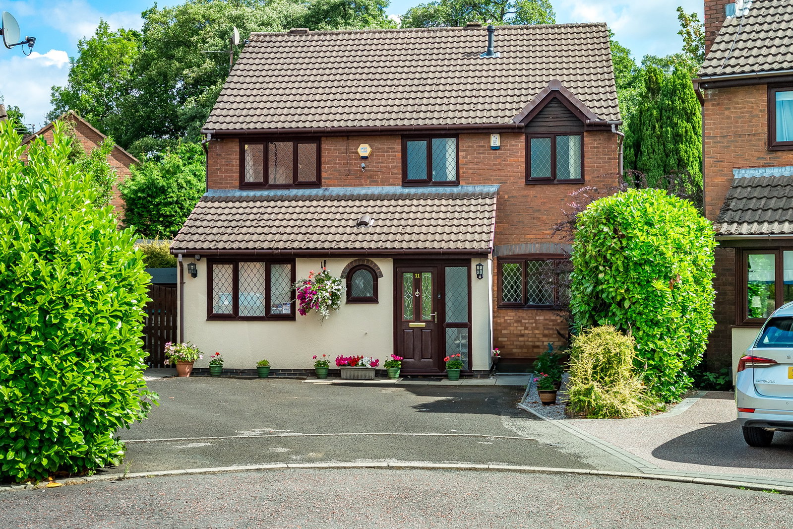 Detached House in Stockport 2