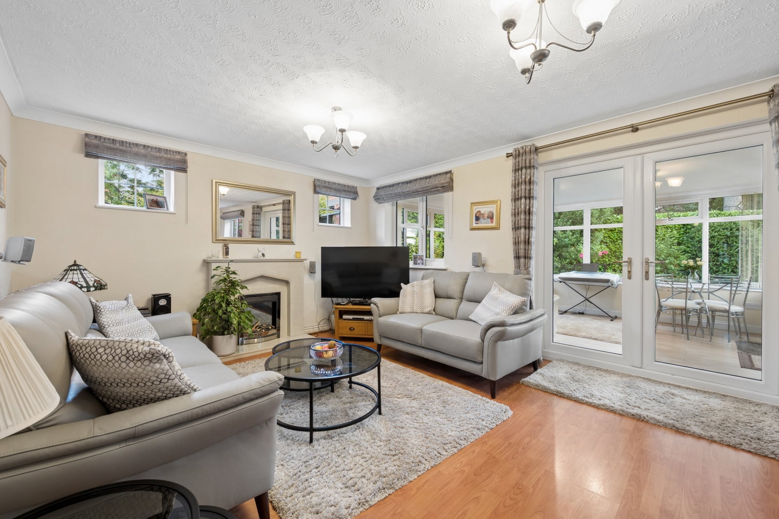 Detached House for sale in Stockport, Kedleston Green, Offerton, Stockport, SK2 5DQ, 1627 m²