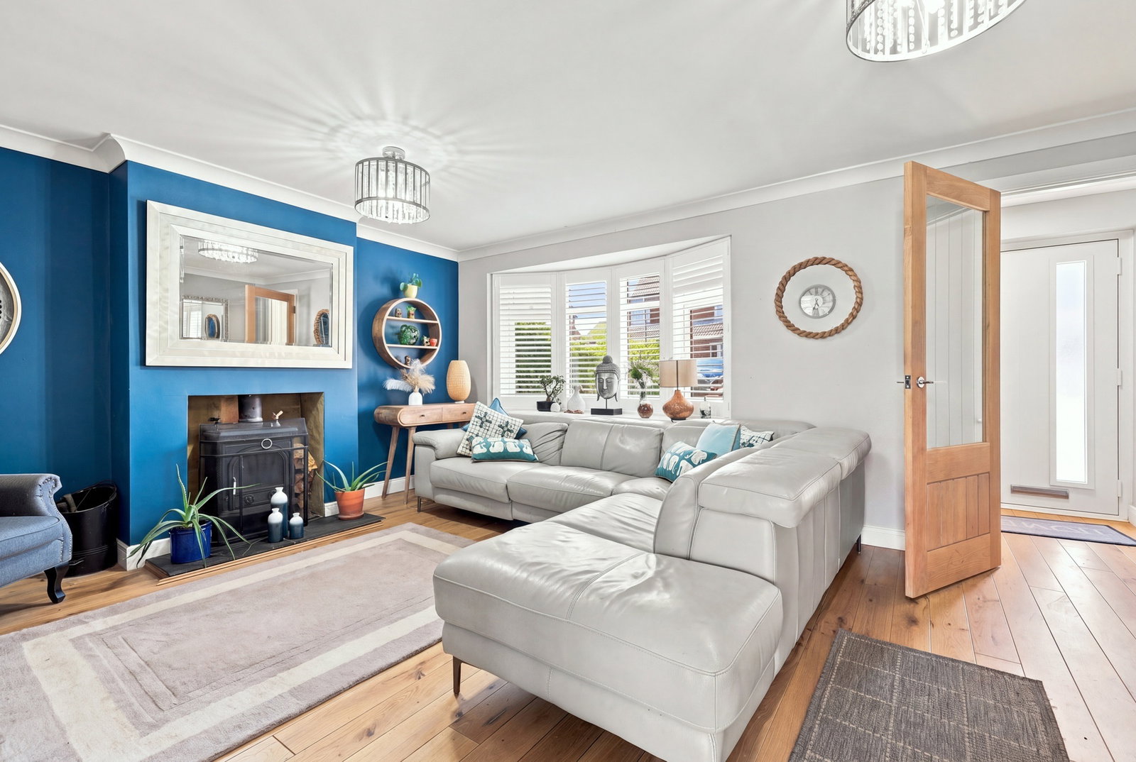 Semi Detached House for sale in Billericay, Recreation Walk, Ramsden Heath, Billericay, CM11