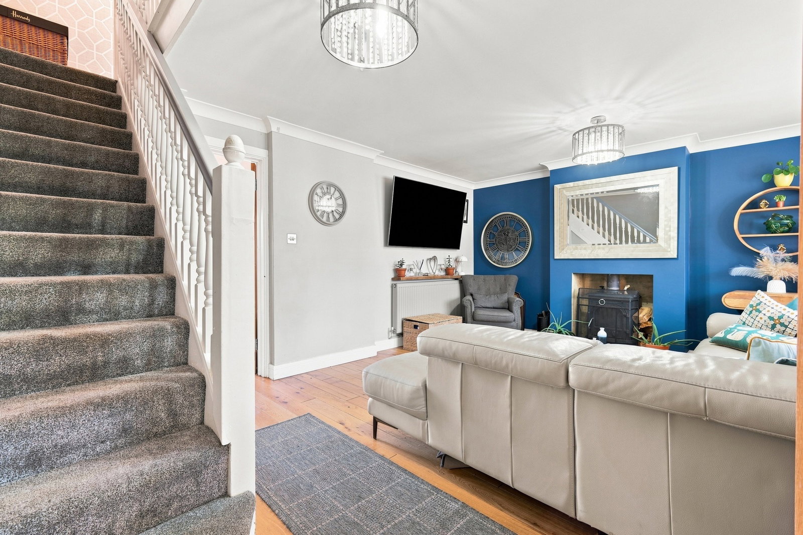 Semi Detached House for sale in Billericay, Recreation Walk, Ramsden Heath, Billericay, CM11