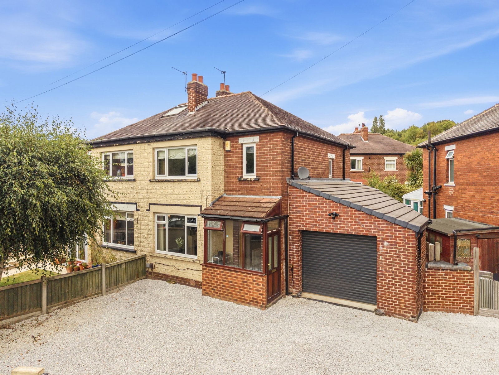 Semi Detached House in Leeds