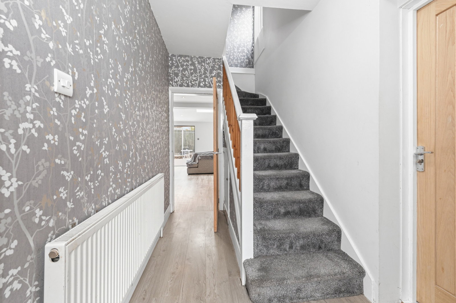Semi Detached House for sale in Leeds, Whitebridge Avenue, Leeds, LS9 0EJ, 1114 m²