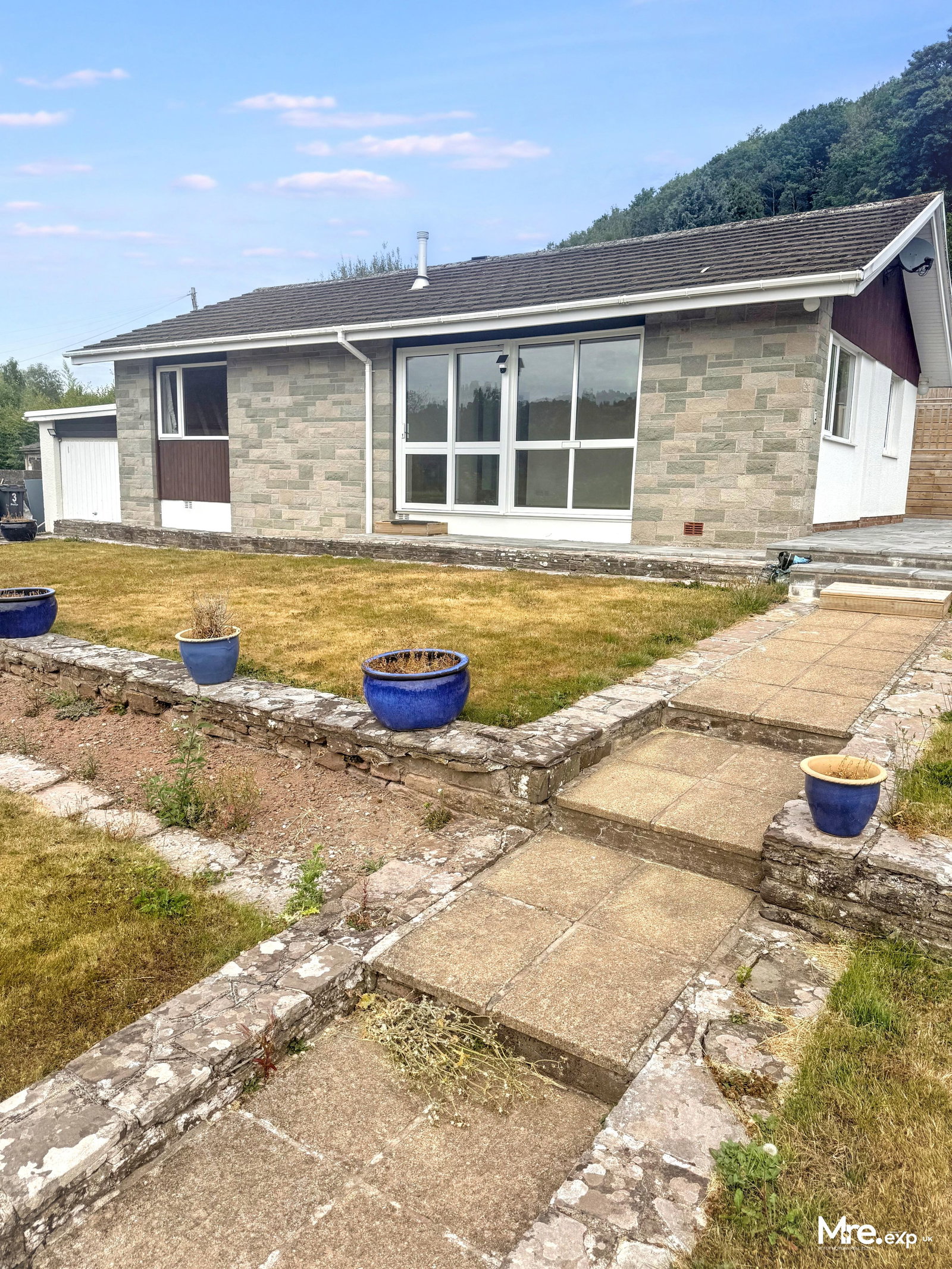 Bungalow in Brecon
