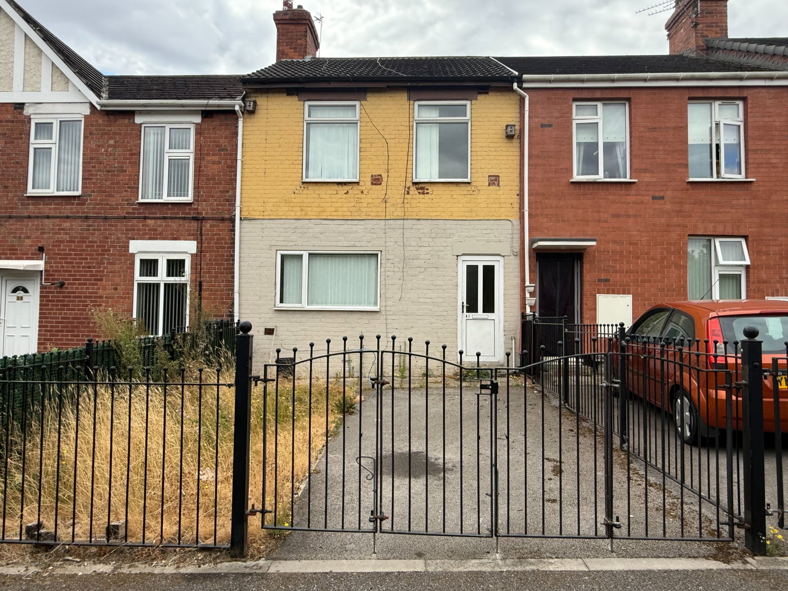 Terraced House in Doncaster