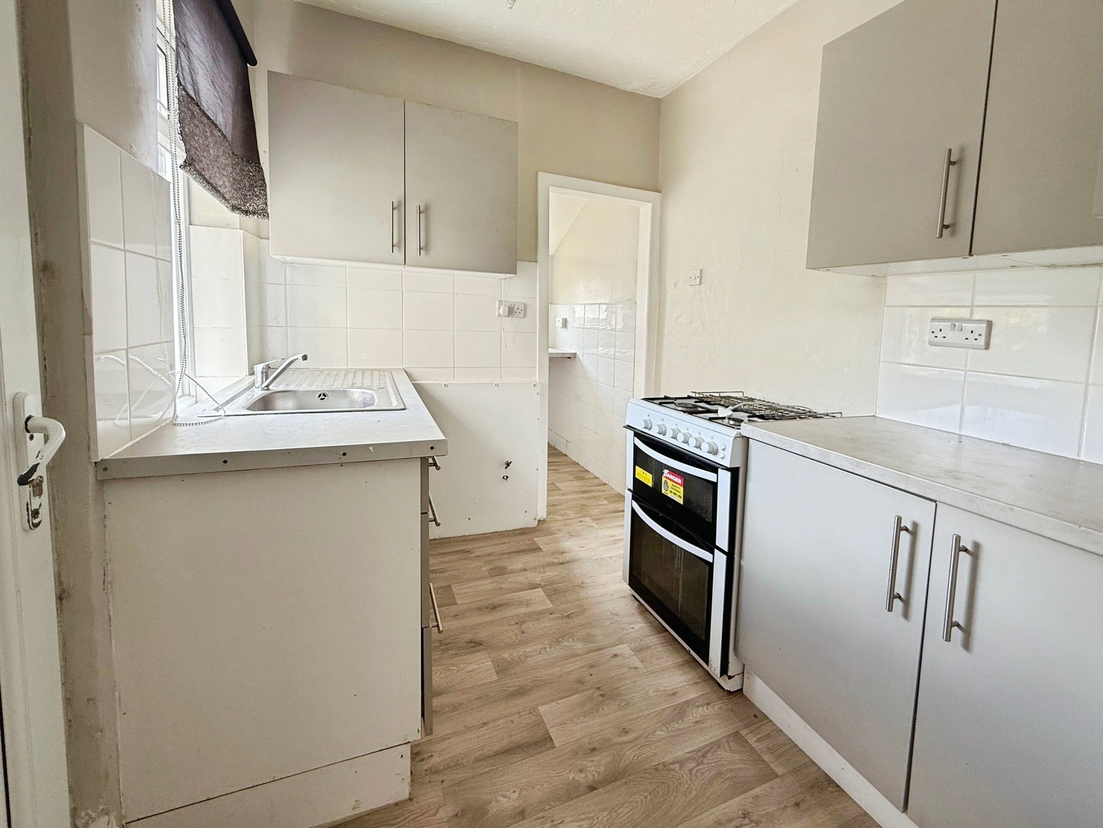 Terraced House in Doncaster