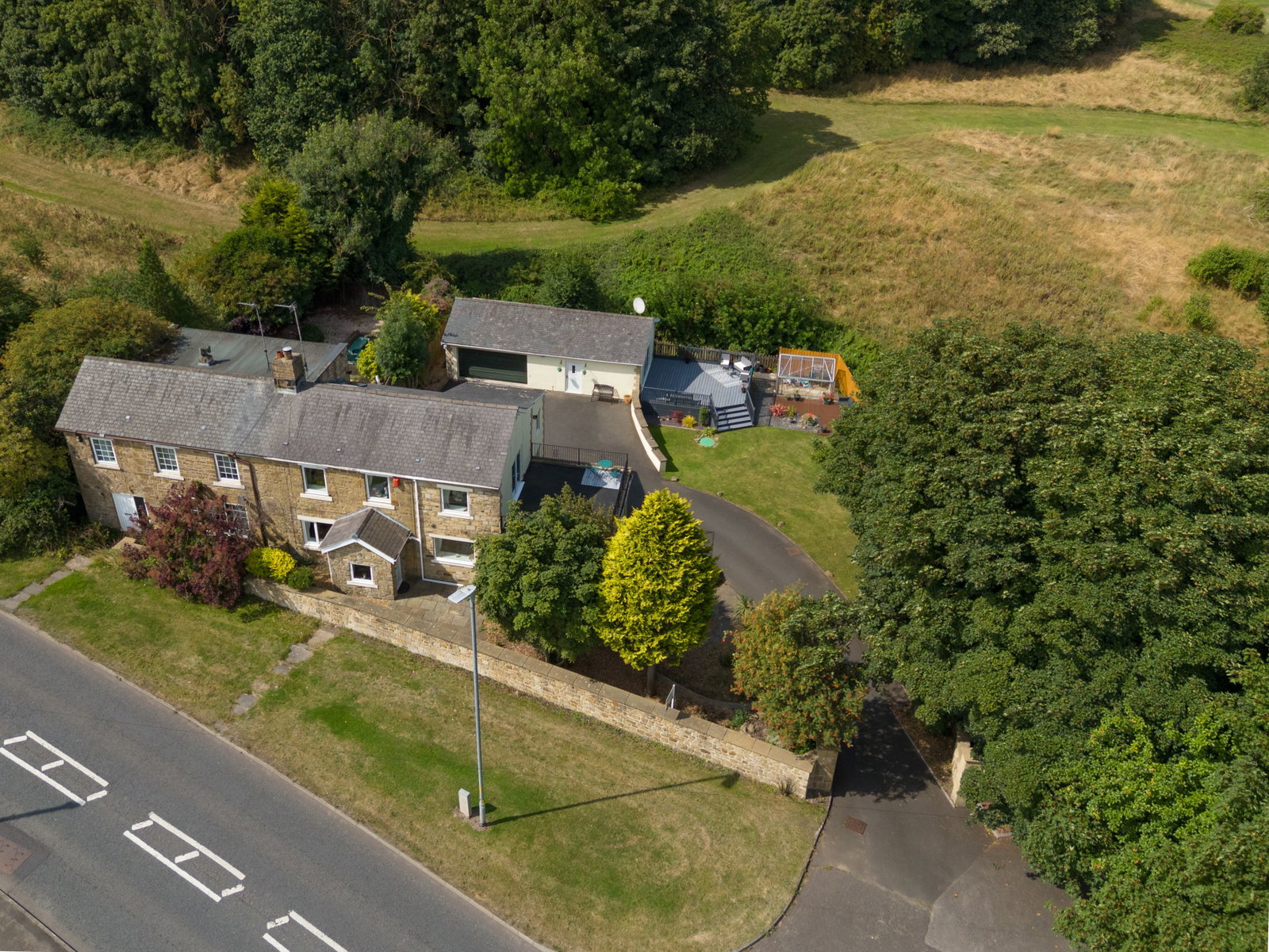 Semi Detached House in Choppington