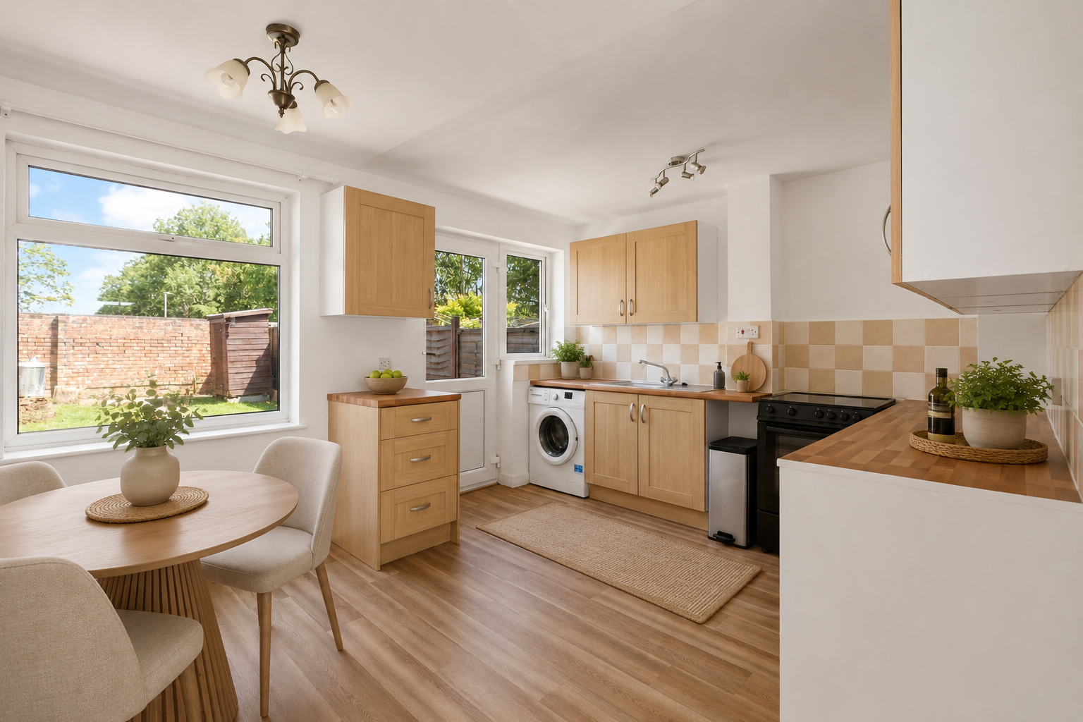 Terraced House in Swindon 3