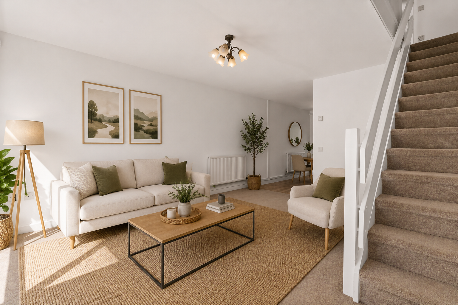 Terraced House in Swindon 4
