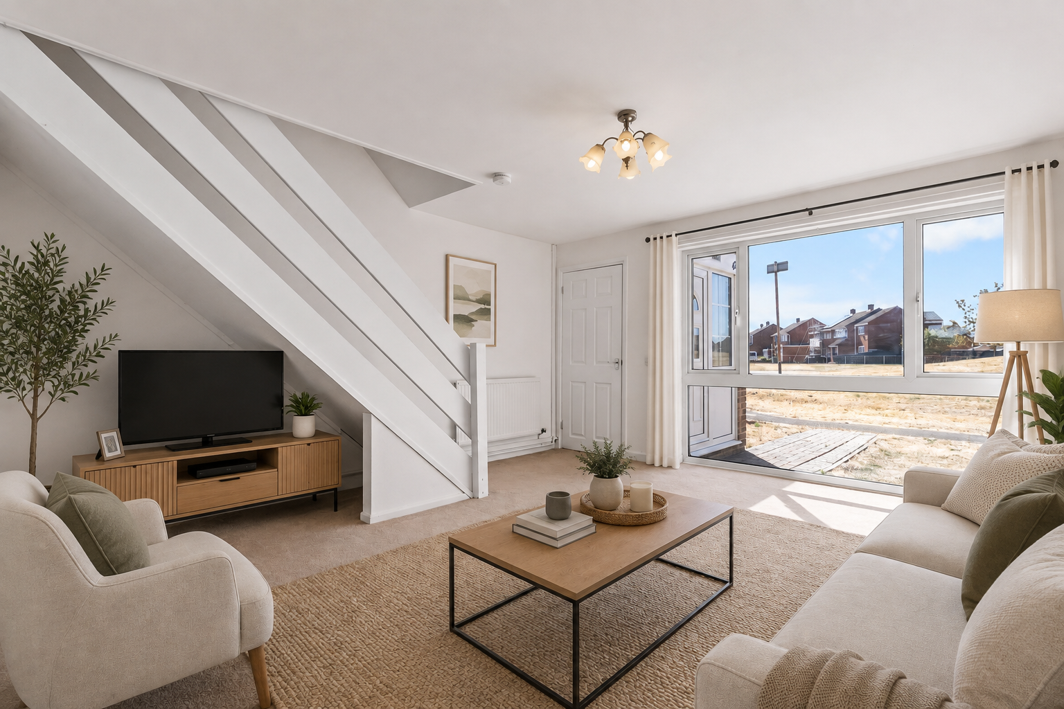 Terraced House in Swindon 2