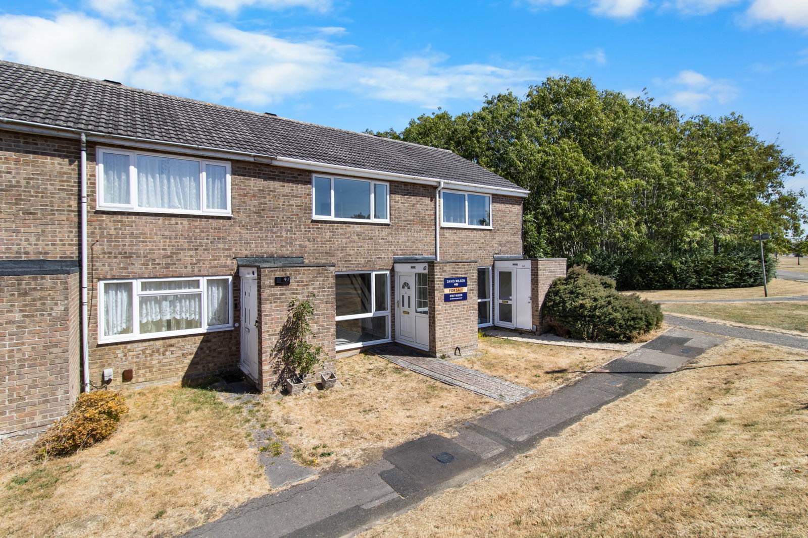 Terraced House in Swindon