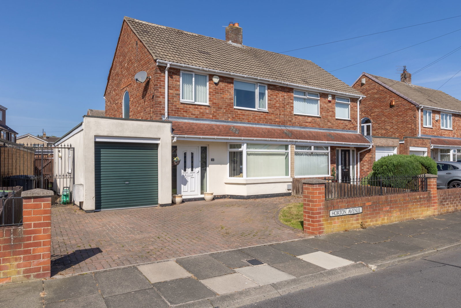 Semi Detached House in Bedlington