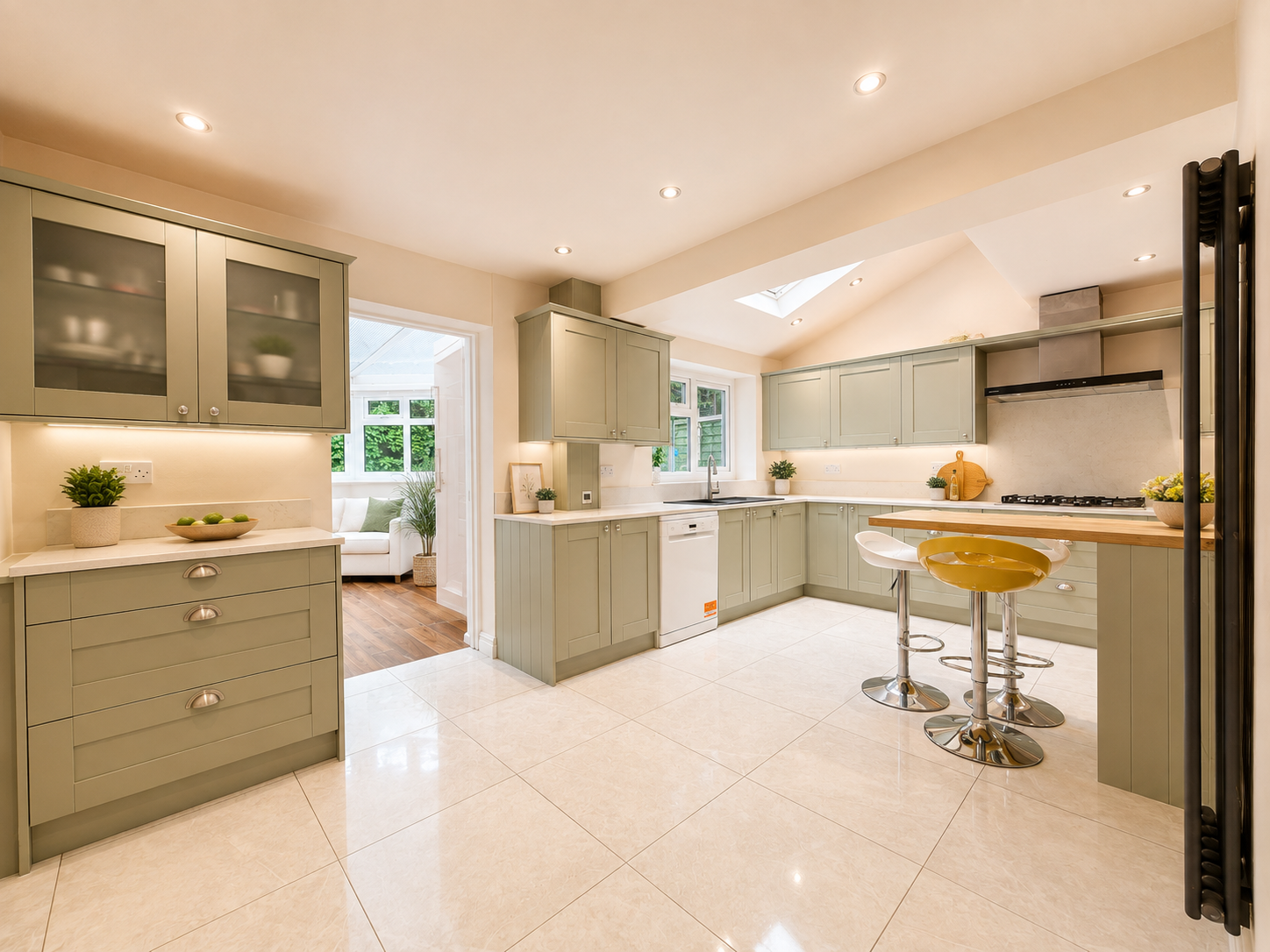 Link Detached House for sale in Stockport, Plymouth Drive, Bramhall, Stockport, SK7 2JB, 1530 m²