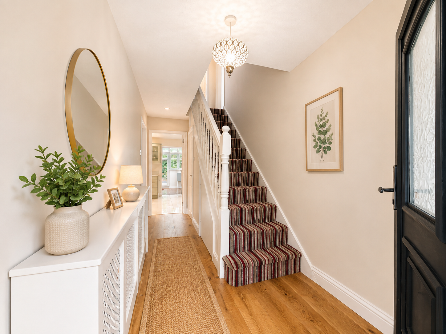 Link Detached House for sale in Stockport, Plymouth Drive, Bramhall, Stockport, SK7 2JB, 1530 m²