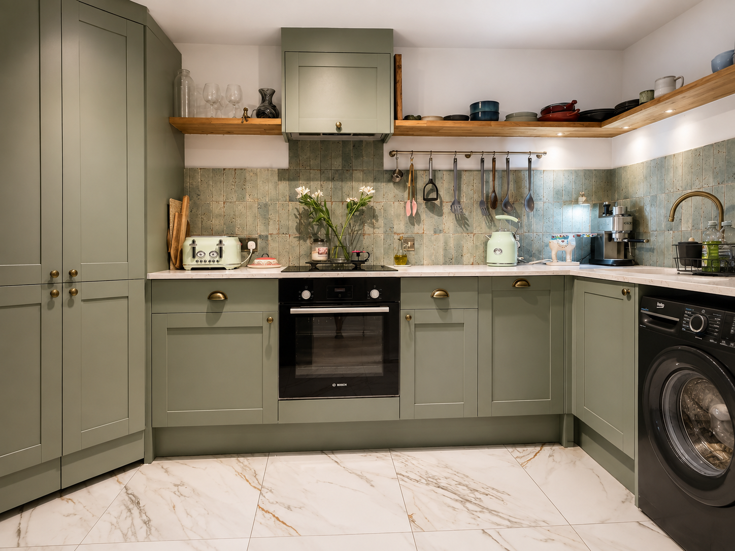 Flat in Canterbury 2