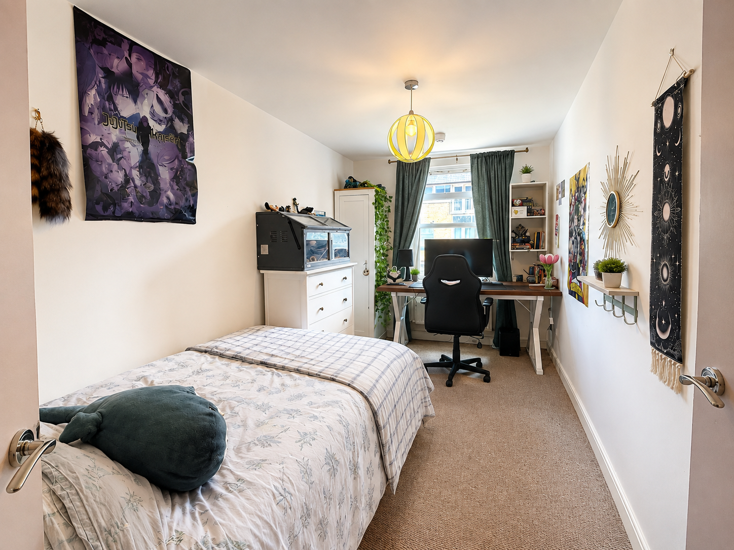 Flat in Canterbury 5