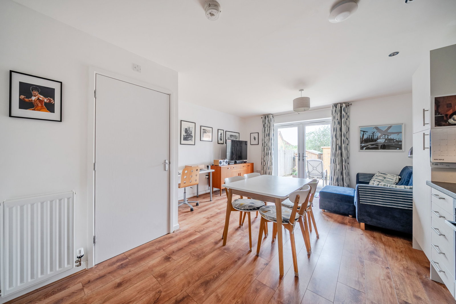 End Of Terrace House for sale in York, James Lloyd Drive, Stamford Bridge, York, YO41 1FF, 714 m²