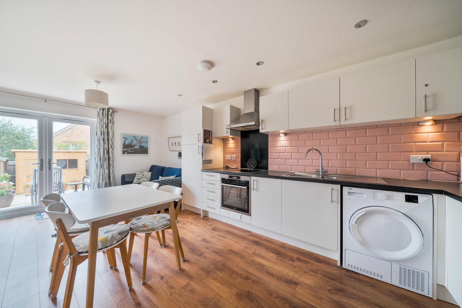 End Of Terrace House for sale in York, James Lloyd Drive, Stamford Bridge, York, YO41 1FF, 714 m²
