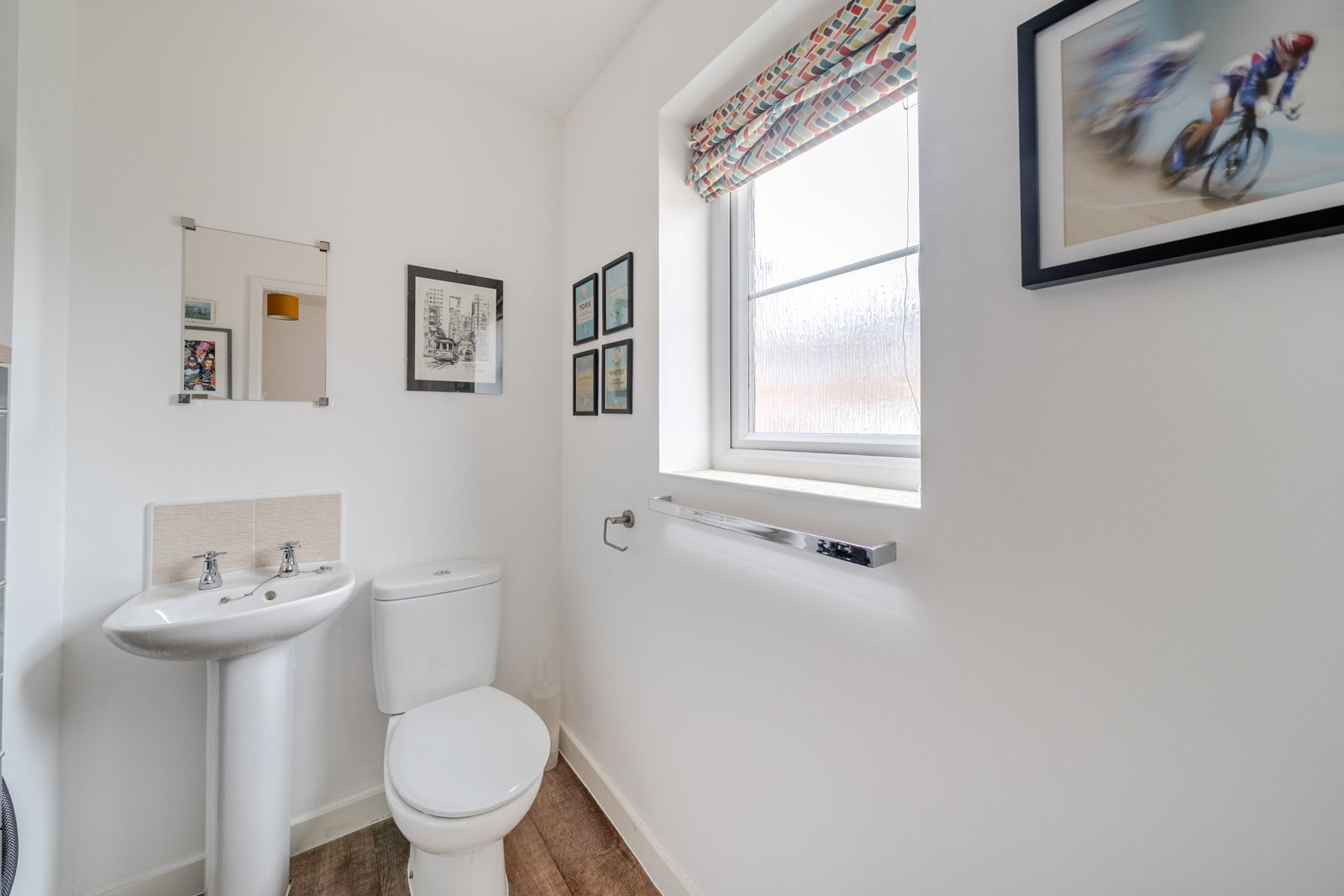 End Of Terrace House for sale in York, James Lloyd Drive, Stamford Bridge, York, YO41 1FF, 714 m²