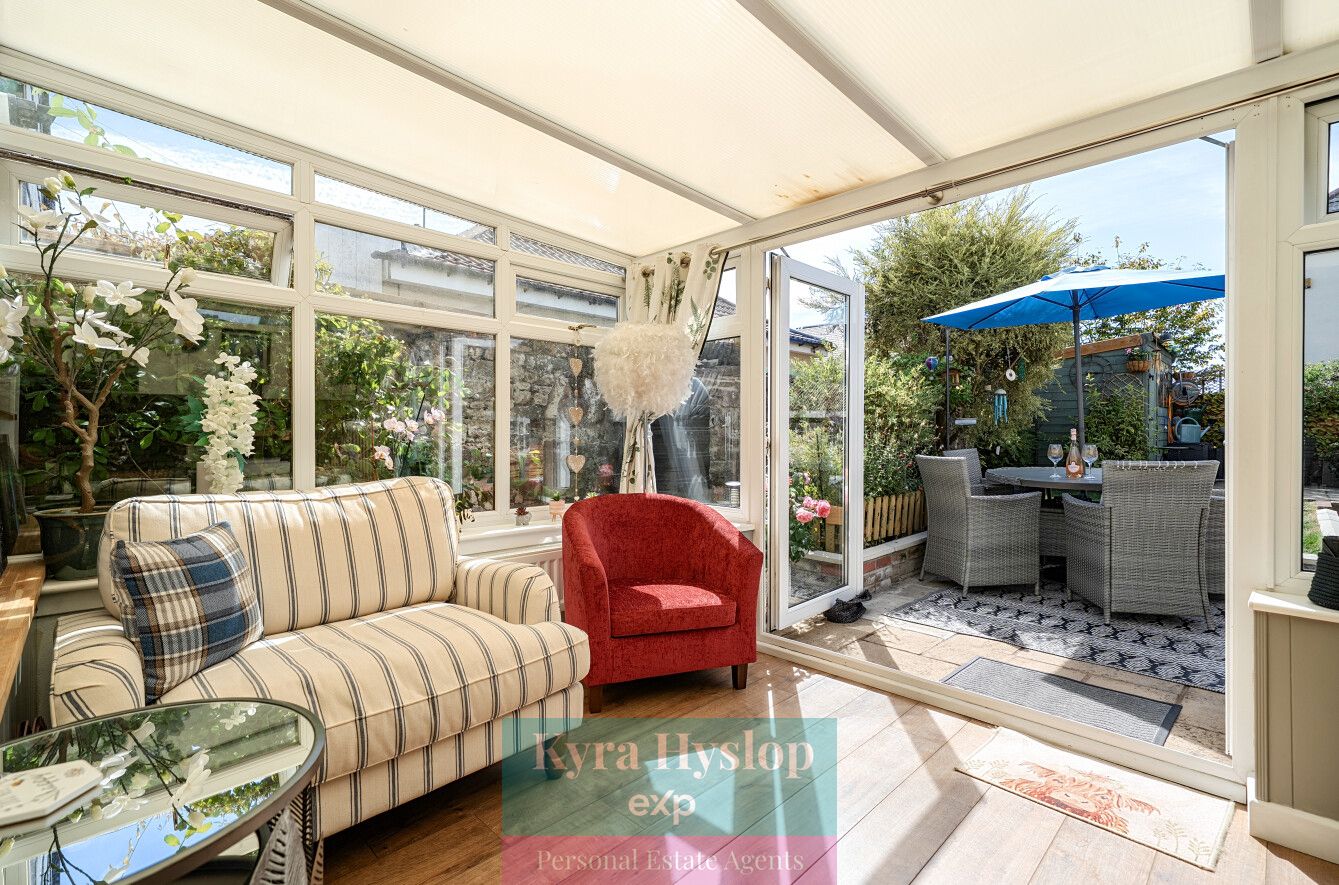 End Of Terrace House for sale in Exeter, Old Coach Road, Broadclyst, Exeter, EX5 3HQ