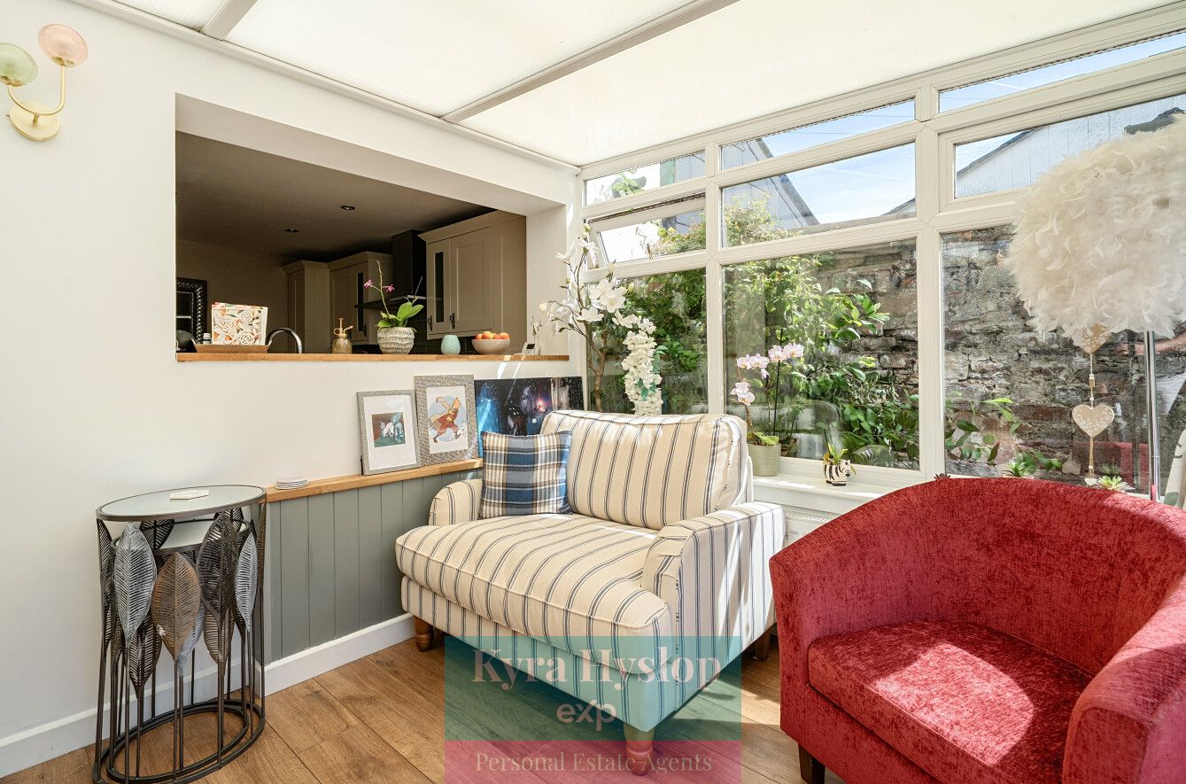 End Of Terrace House for sale in Exeter, Old Coach Road, Broadclyst, Exeter, EX5 3HQ