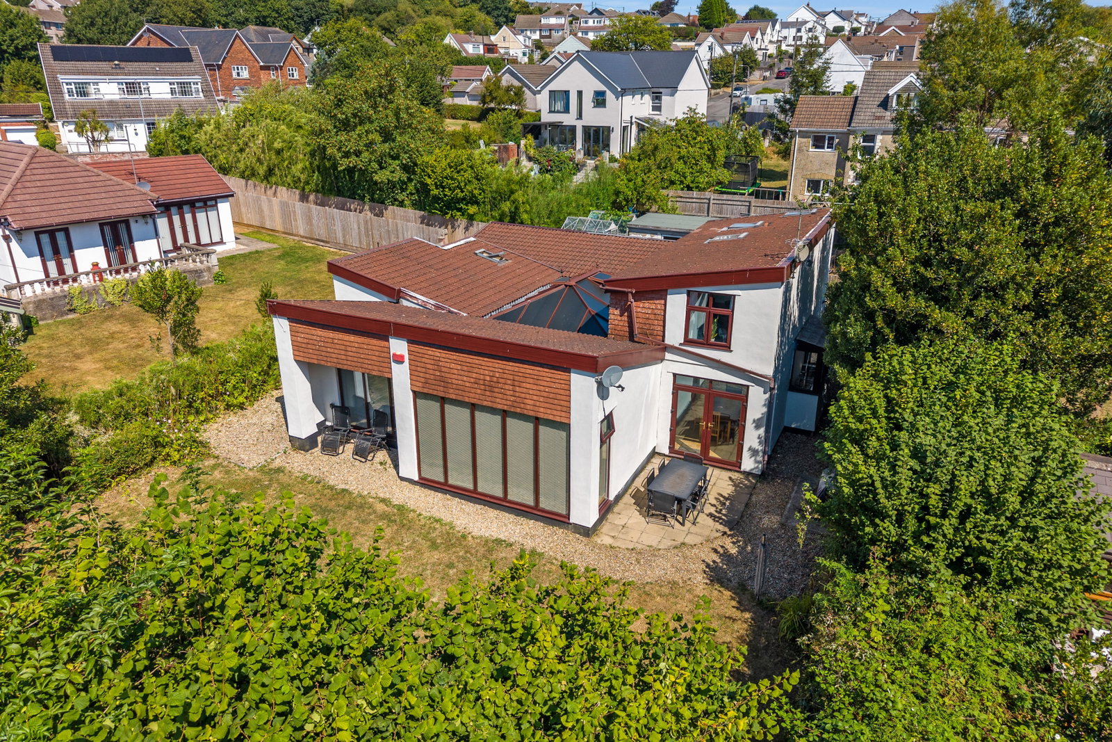 Detached House in Swansea