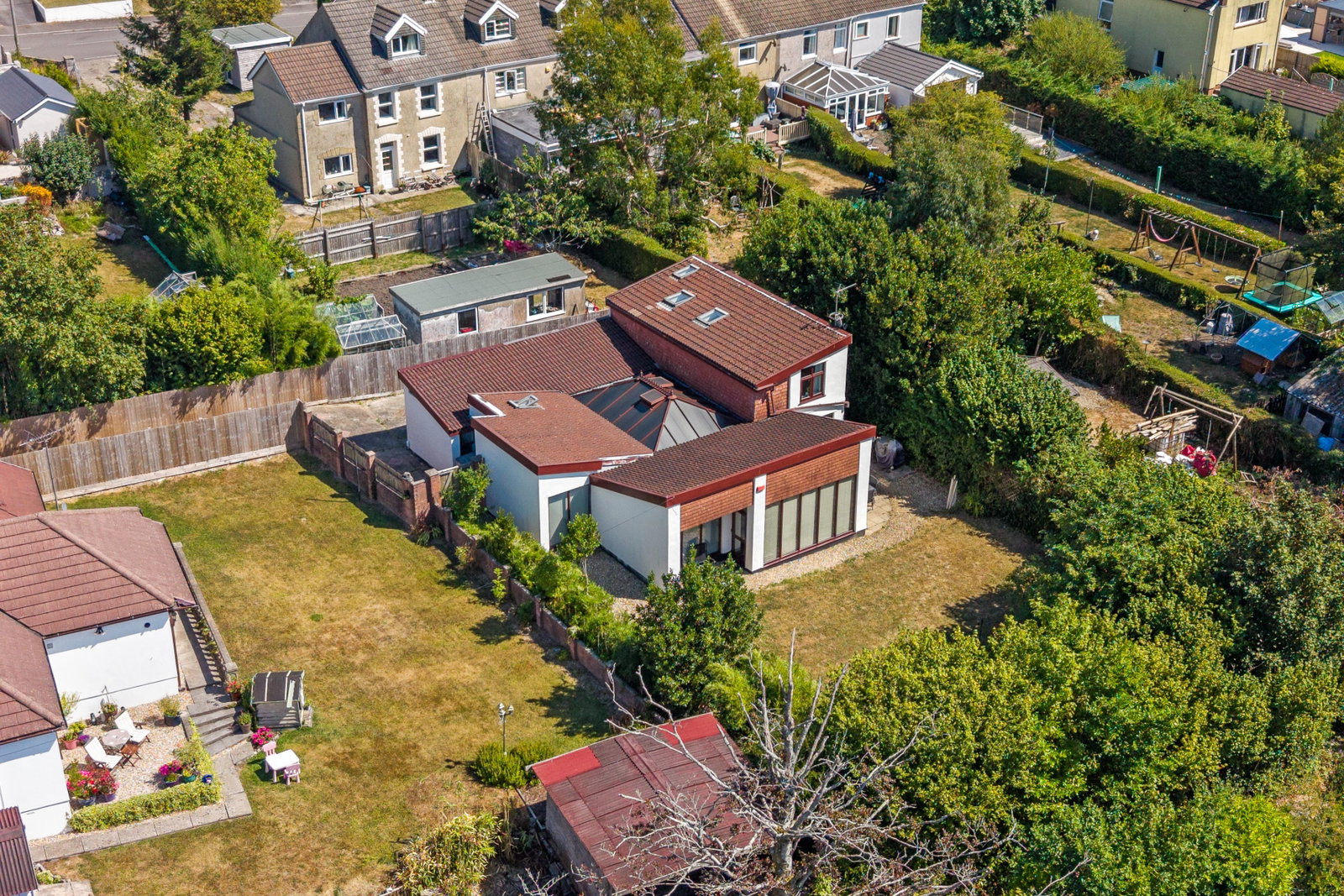 Detached House in Swansea 2