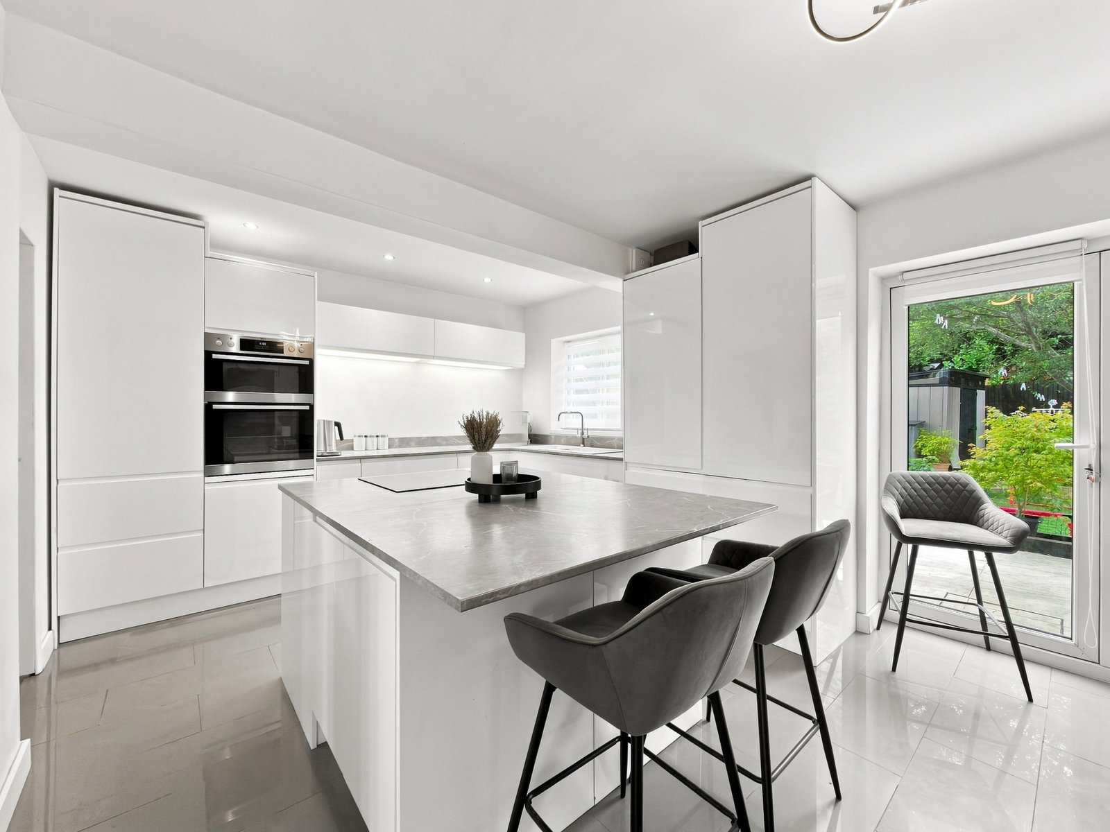 Terraced House in Cardiff