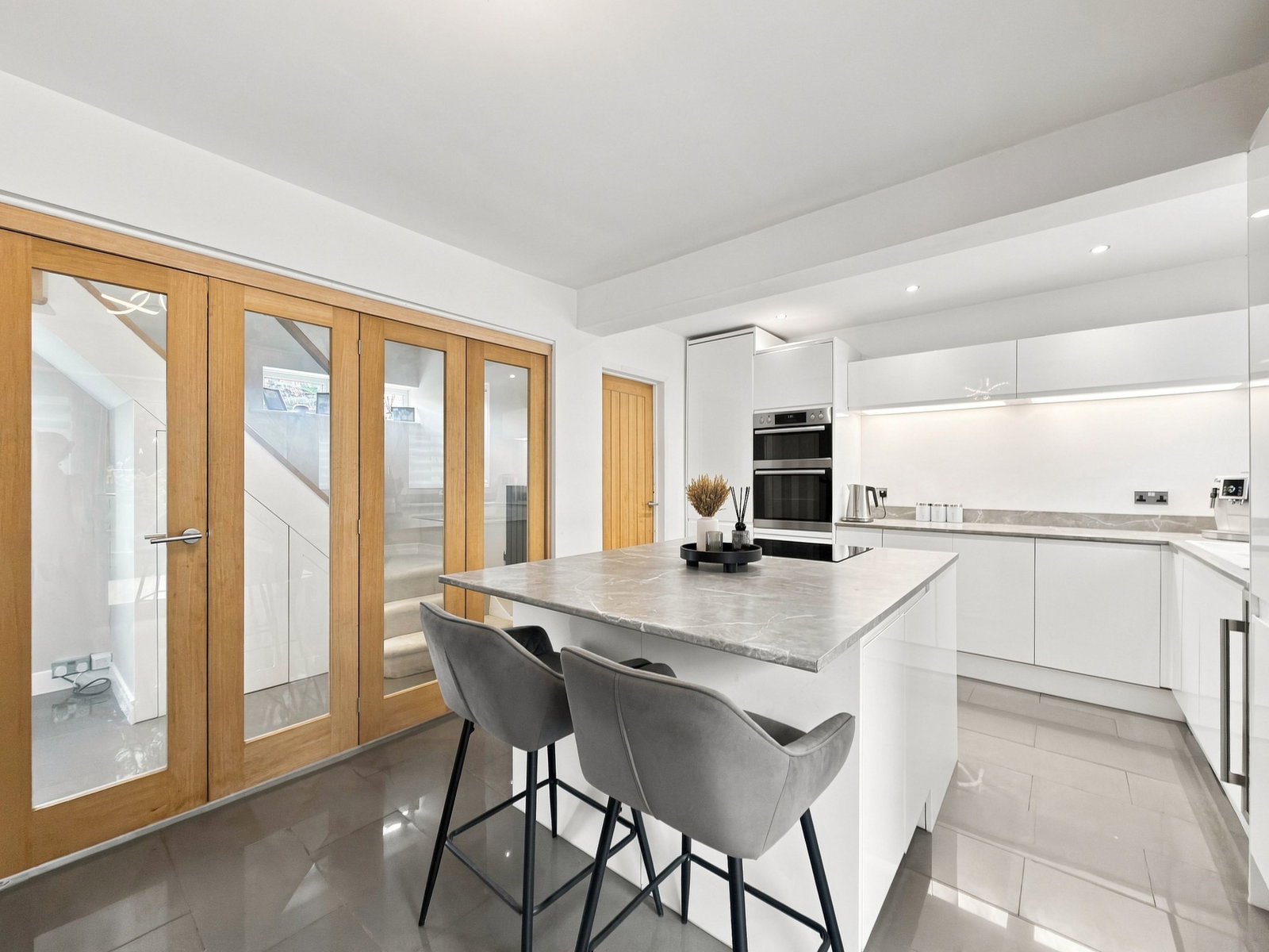 Terraced House in Cardiff