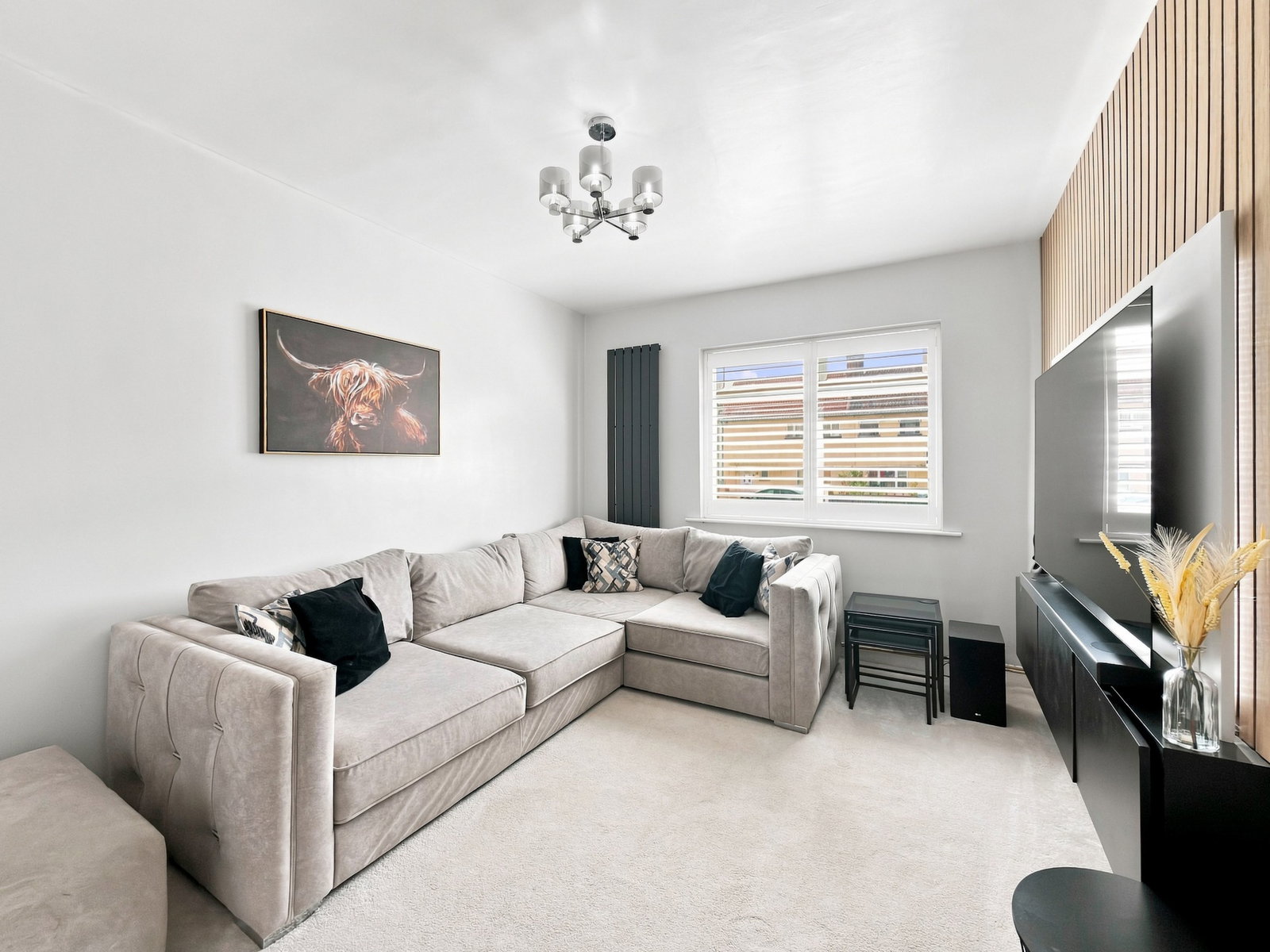 Terraced House in Cardiff