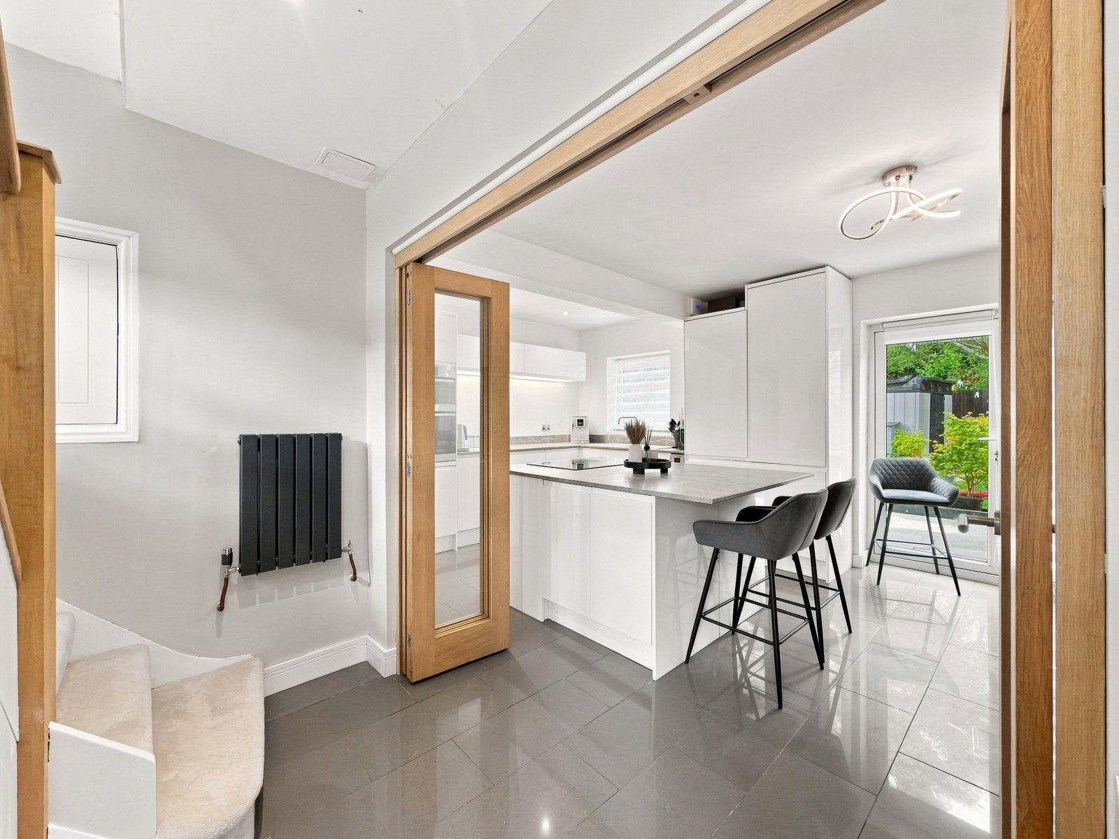 Terraced House in Cardiff