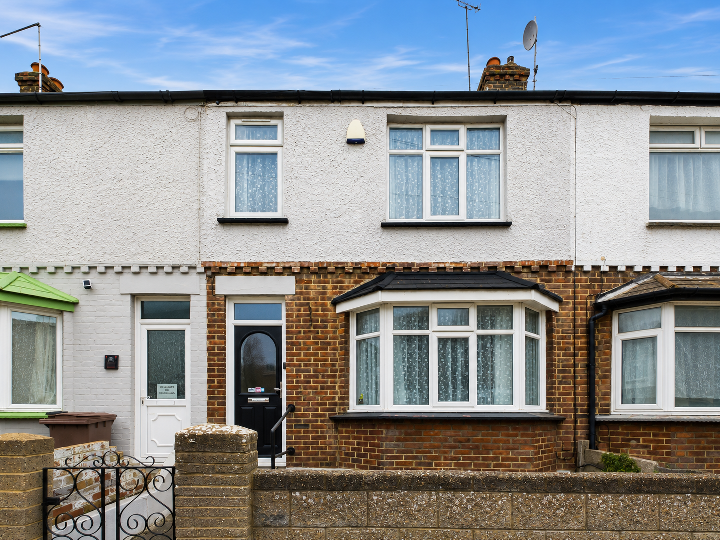 Terraced House in Gillingham 2