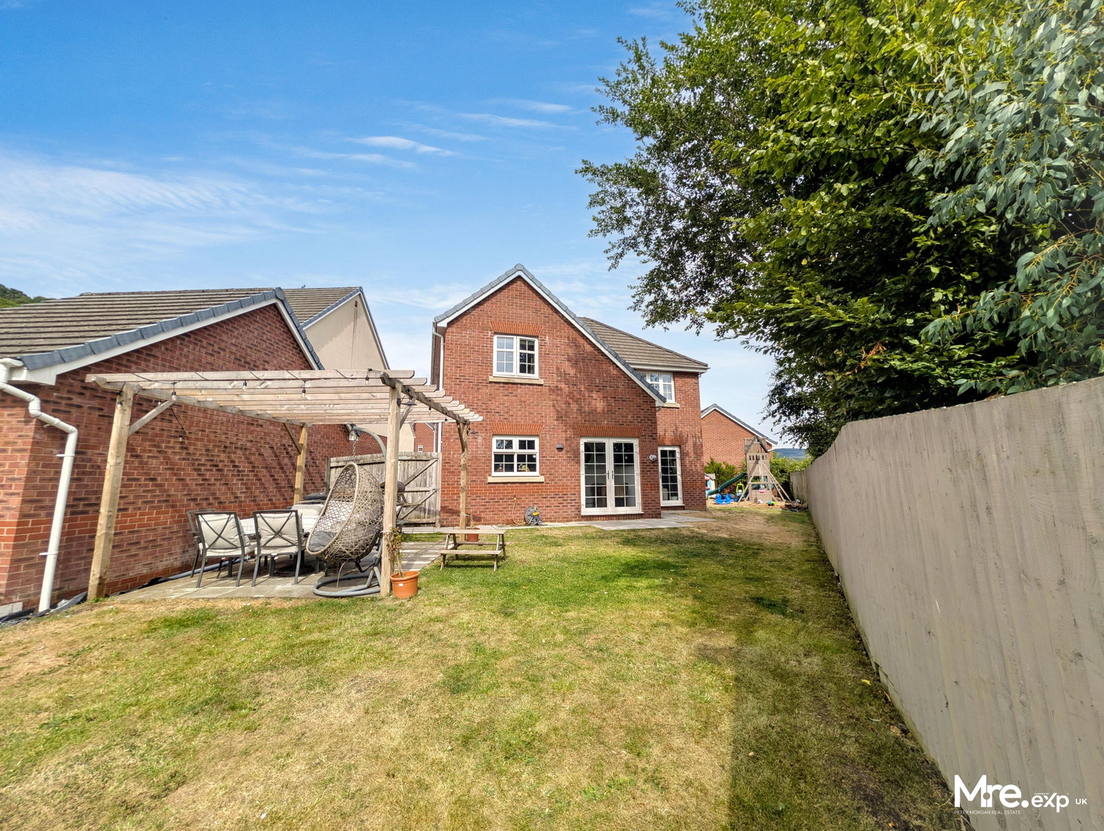 Detached House in Swansea