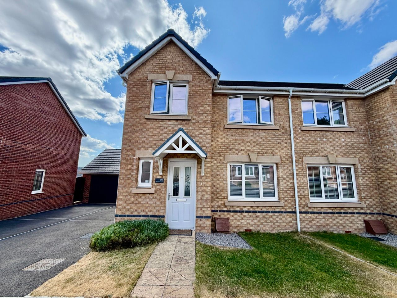 Semi Detached House in Blackwood