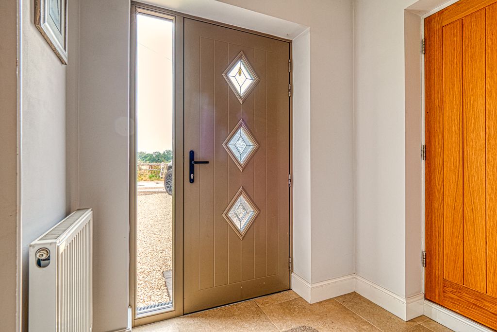 Detached House for sale in Nottingham, Bowmaker Barn, Aldercar Lane, Langley Mill, Nottingham, NG16 4HJ