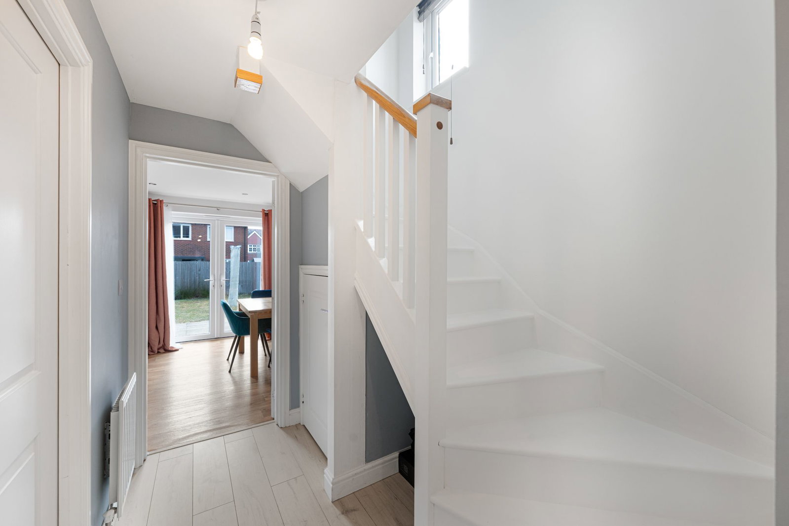 Semi Detached House in Treharris 2