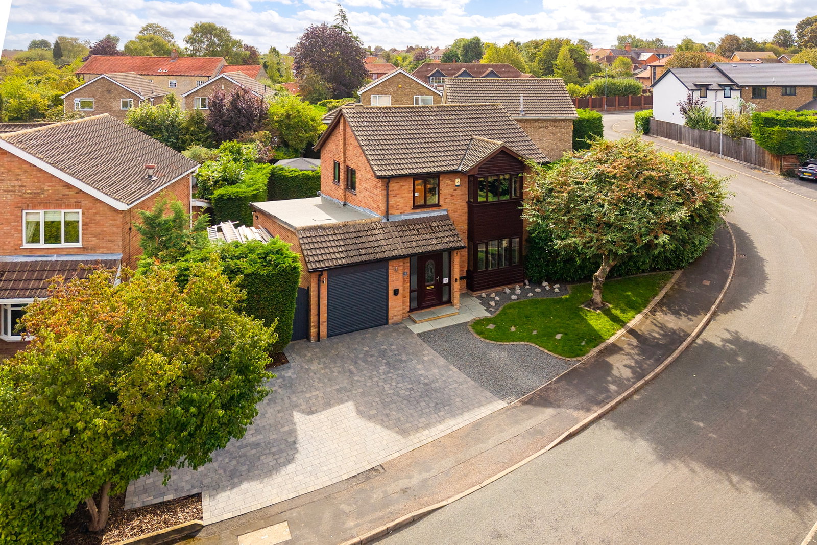 Detached House for sale in Lincoln, 4 Manor Court, Nettleham, Lincoln, LN2 2XQ, 1242 m²
