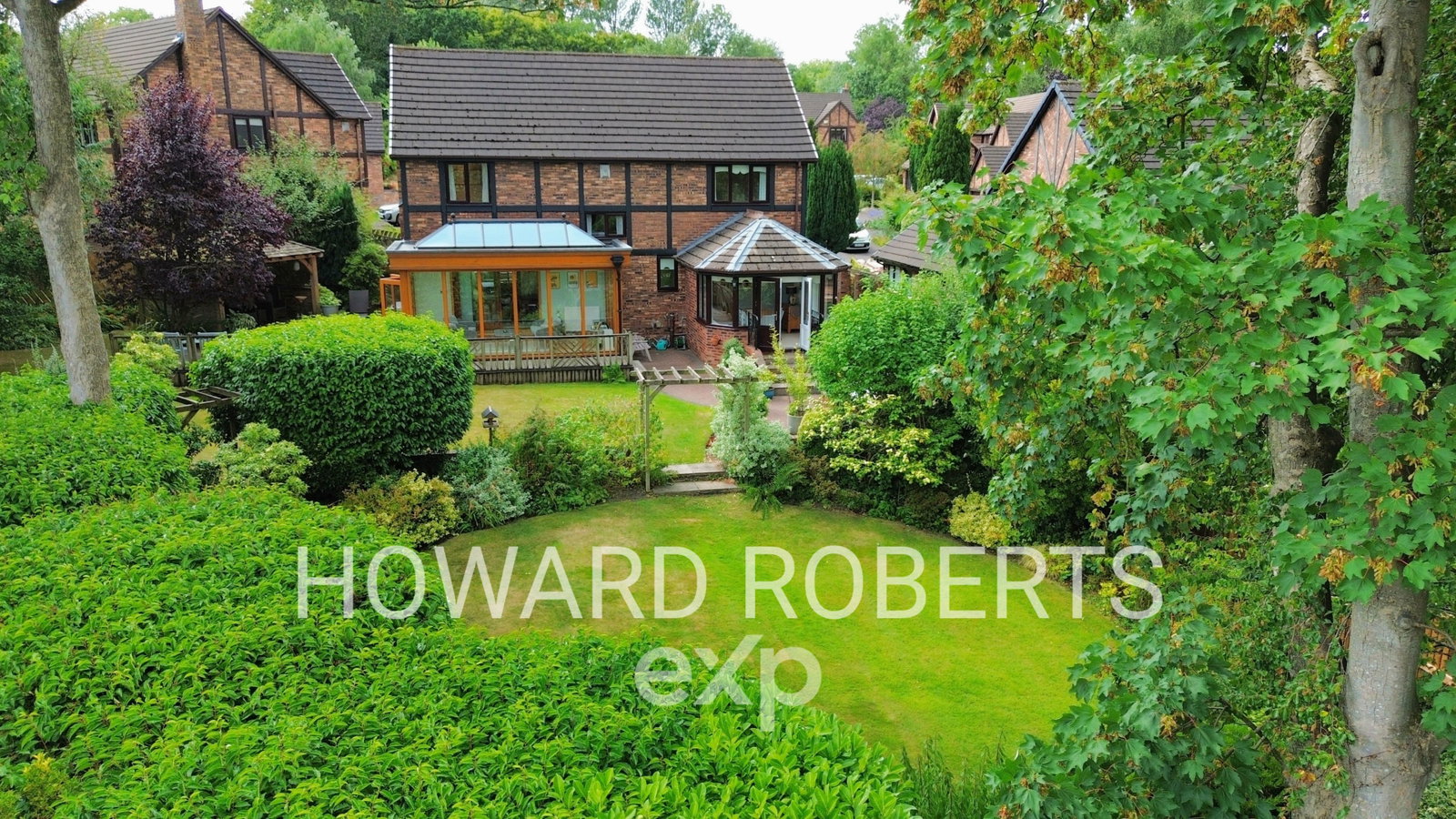 Detached House in Preston