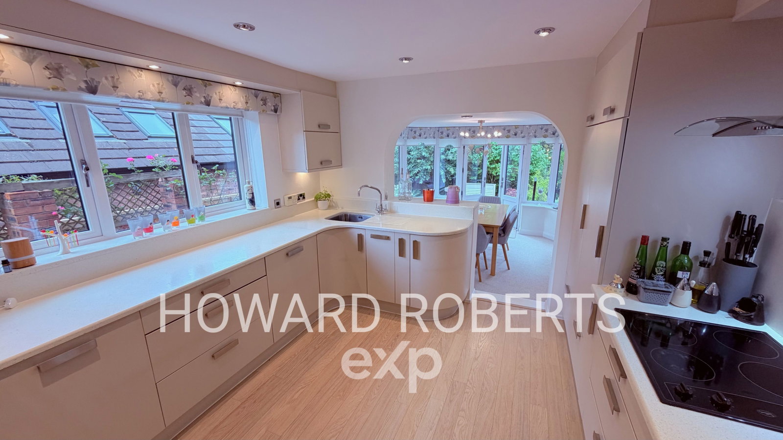Detached House in Preston 2
