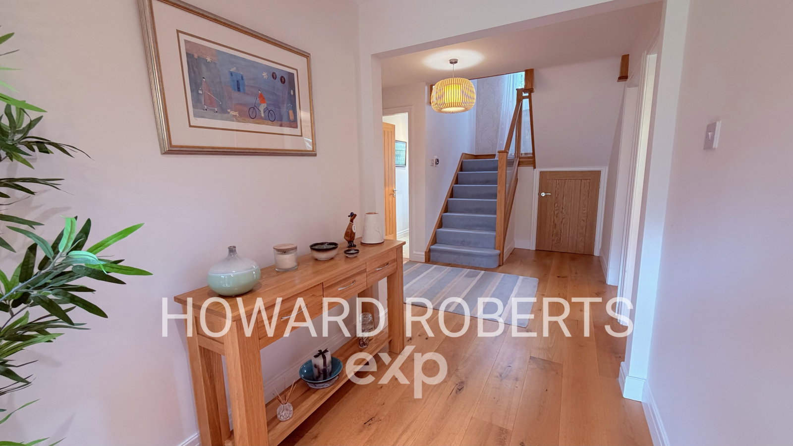 Detached House for sale in Preston, Penwortham Court, Penwortham, Preston, PR1 9YX