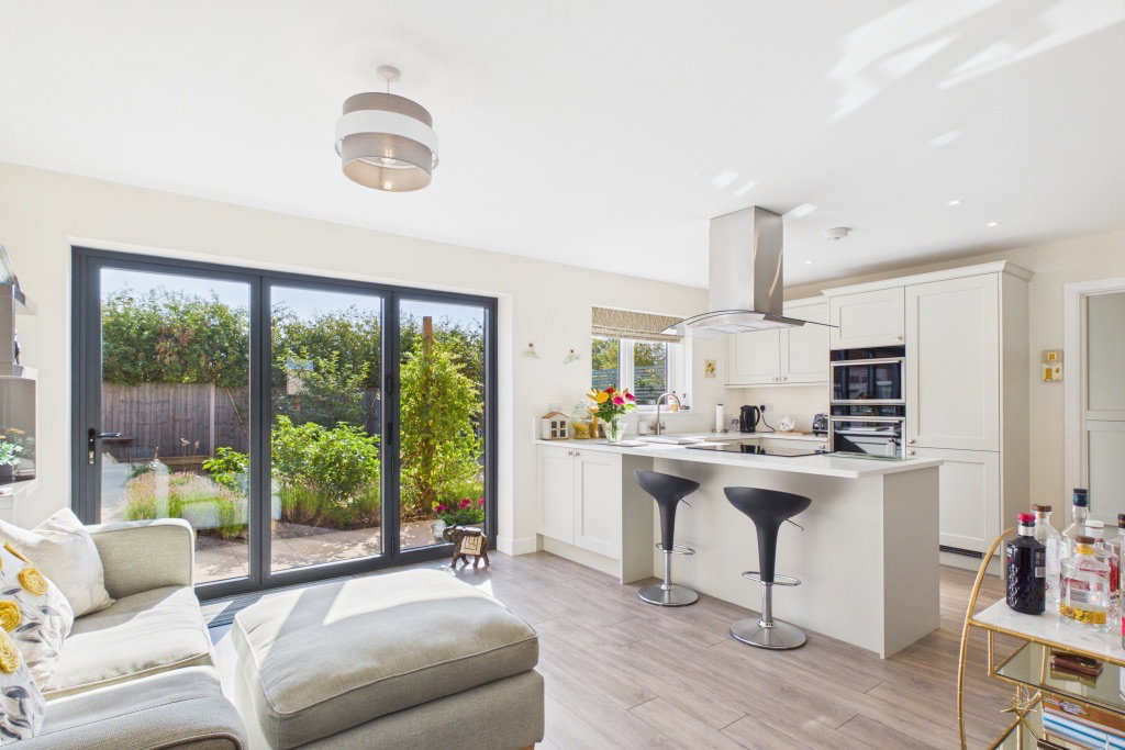Detached House in Lincoln 2