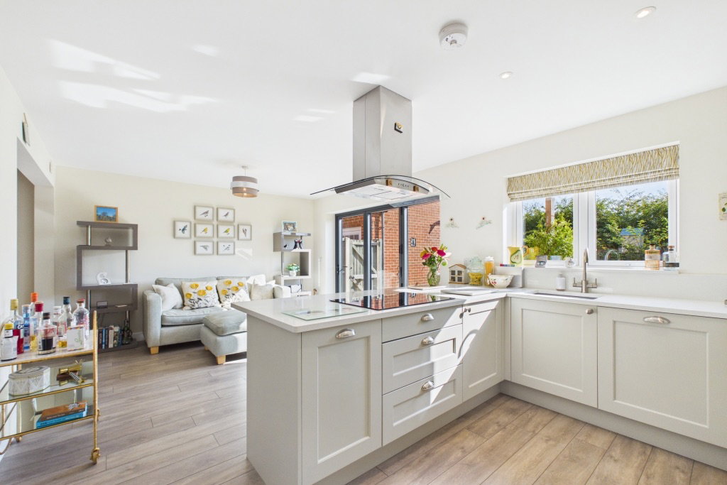 Detached House in Lincoln 5